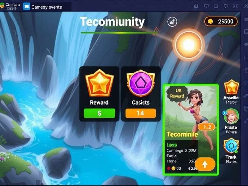 Chandra Cash Cascade Community Events